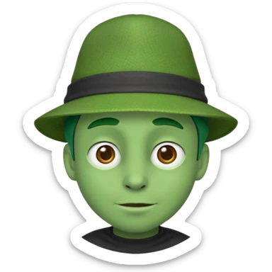 Zortopolis nick sticker