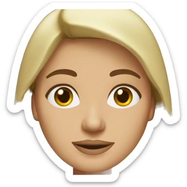 Mary Lebanon sticker