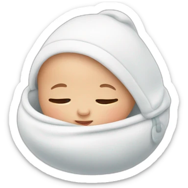 new born baby sticker