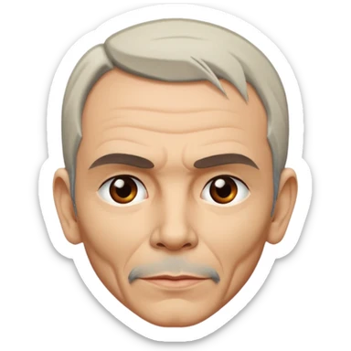 billy bob thornton sticker