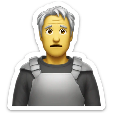 loab-plus-loab-plus-loab-times-loab-minus-loab-evil-evil sticker