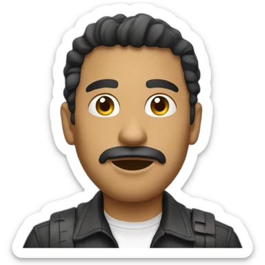 mexican-creative-director sticker