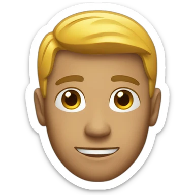 the guy with the discount sticker