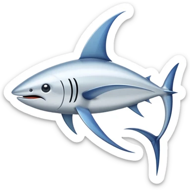 swordfish sticker