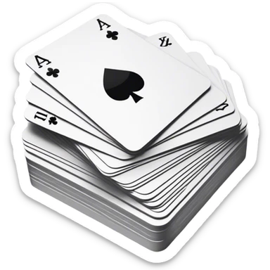 cards against humanity sticker