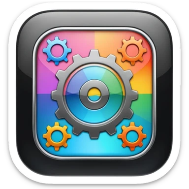 iPhone settings app emoji sticker