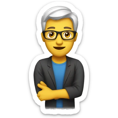 Speaker (sound)
 sticker