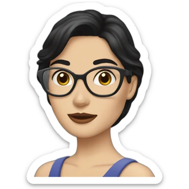 Diana prince sticker