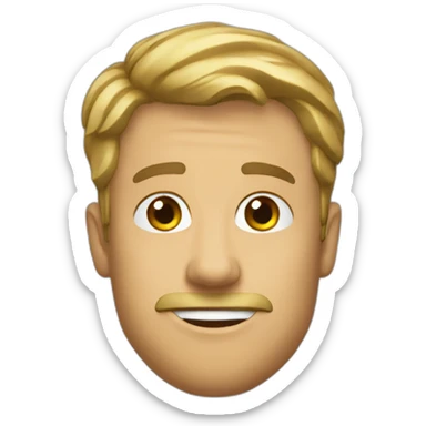 Jeff Epsteen emoji sticker
