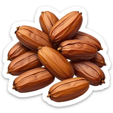 dates sticker