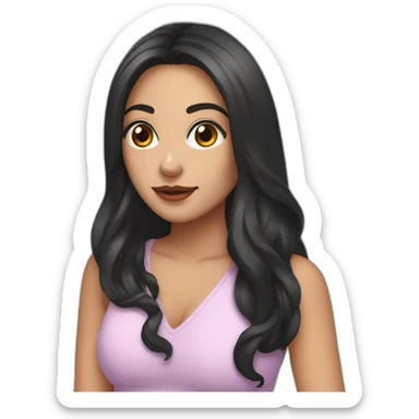 Karina aespa sticker