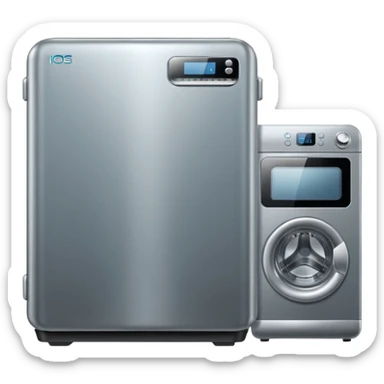 household appliances sticker