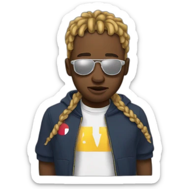 laylow-french-rap sticker