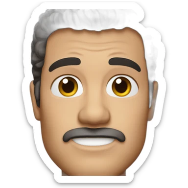 antonio banderas memoji sticker