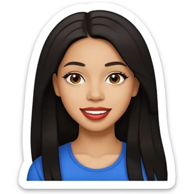 Aaliyah sticker