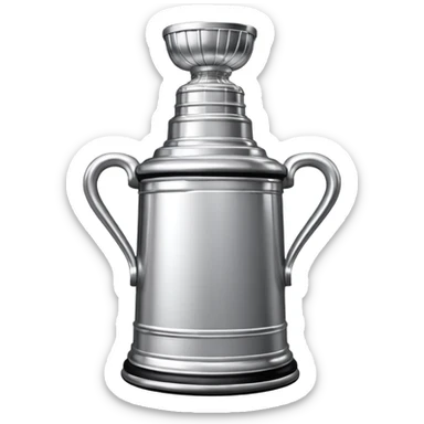 Stanley cup sticker