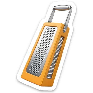 long grater sticker