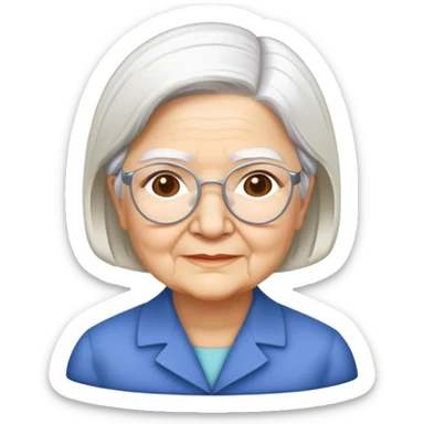 Stephanie Kwolek sticker