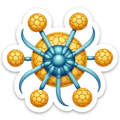 immune system sticker