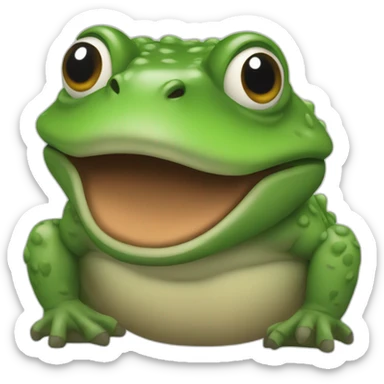 bufo offers you VPN sticker