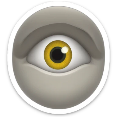 Providence eye m sticker