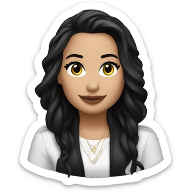 Demi Lovato sticker