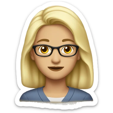 Кофе эстетика девушка  sticker