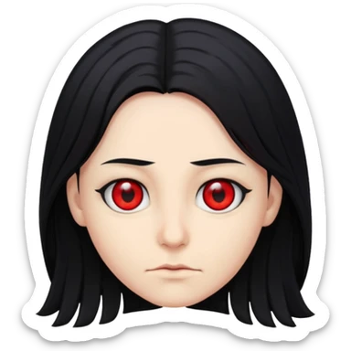 Yor forger from spy family  sticker