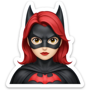 Batwoman  sticker