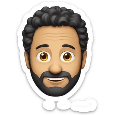 cyril hanouna sticker