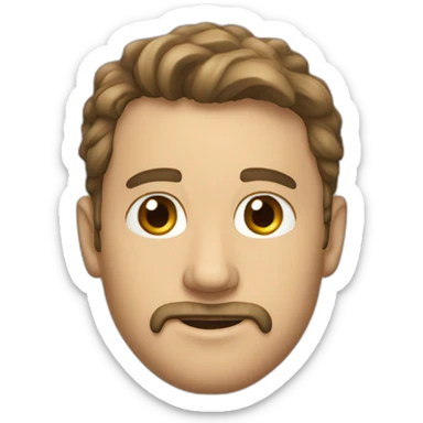 Matt Parmentier sticker