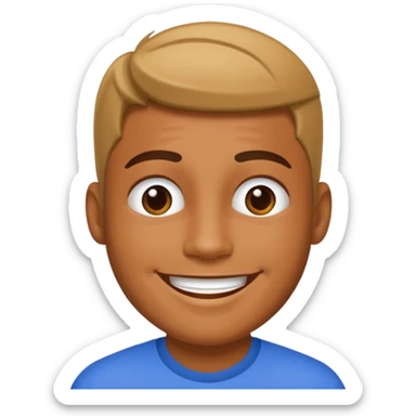 Carl Anthony Payne II sticker