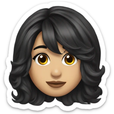 camilla cabello sticker