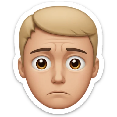 Stop😔🖐 sticker