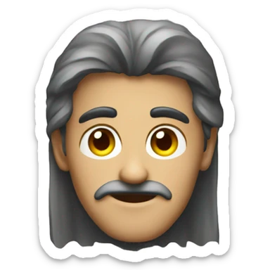 A4 Vlad Paper sticker