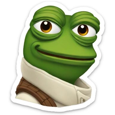 pepe sticker