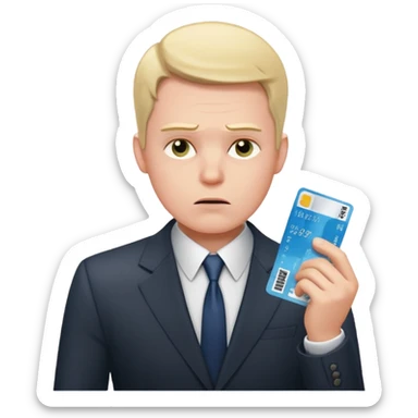 I will buy the flight ticket man cuesta mil dolares sticker