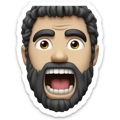 Guts berserk sticker