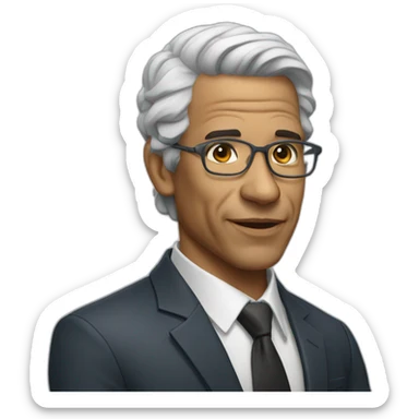 Charles-oliveira sticker