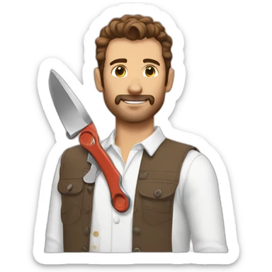 wyatt shears sticker