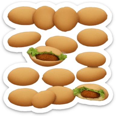 falafel sticker