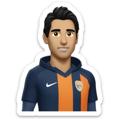 Esteban paredes sticker