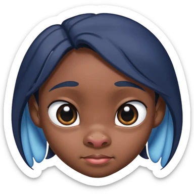 LILO and stitch   sticker