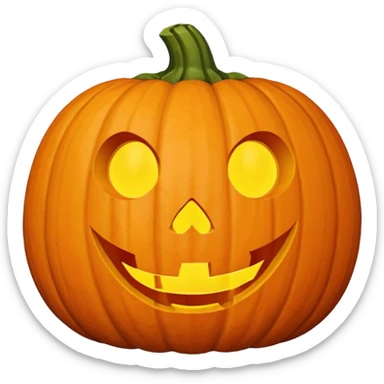 halloween sticker
