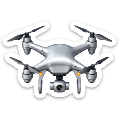 Drone sticker