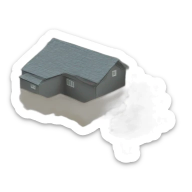 Noa flooding sticker