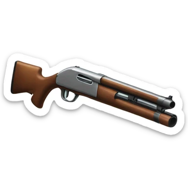 shotgun boogie sticker