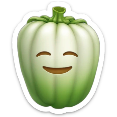 poelée de légumes sticker