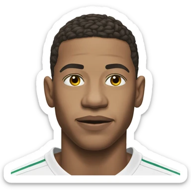 mbappé sticker