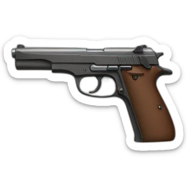 gun sticker